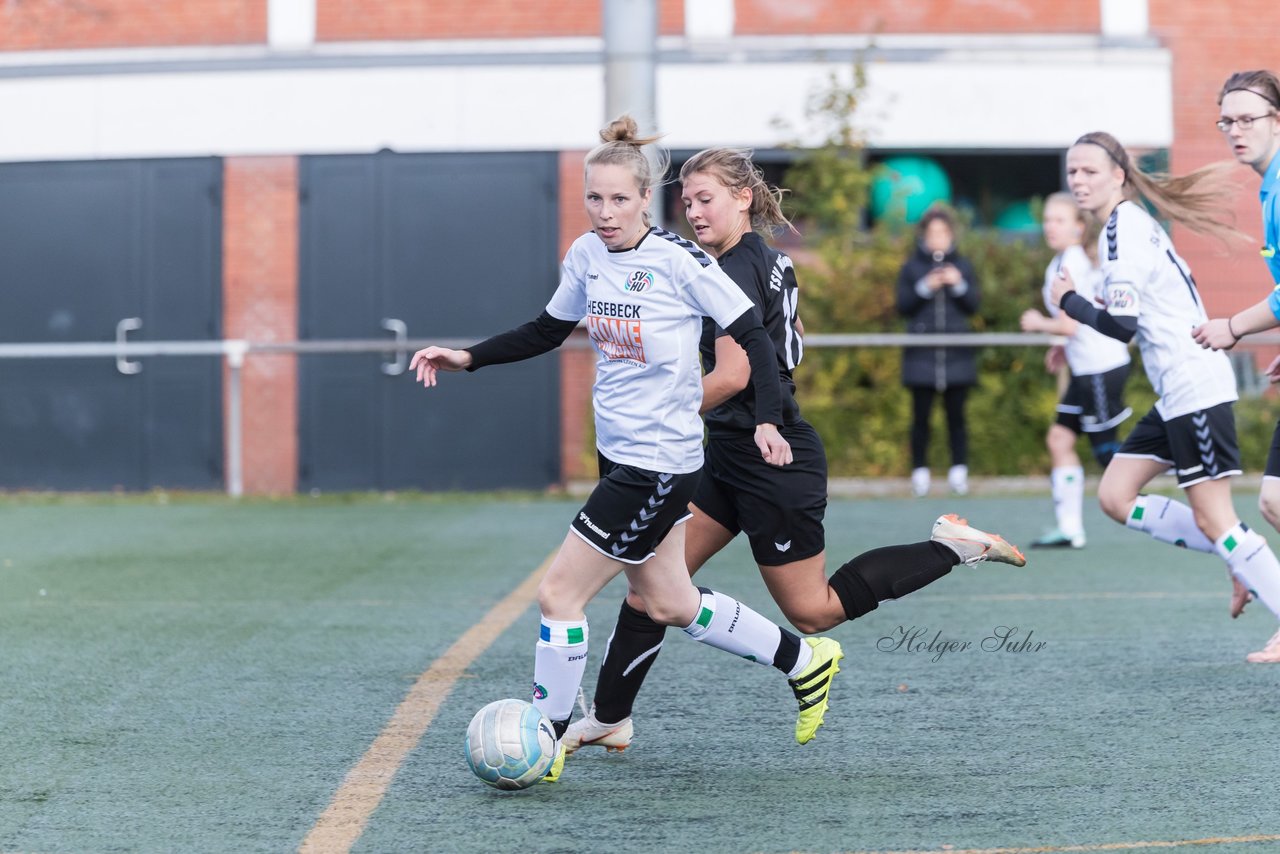 Bild 322 - Frauen SV Henstedt Ulzburg III - TSV Wiemersdorf : Ergebnis: 2:1